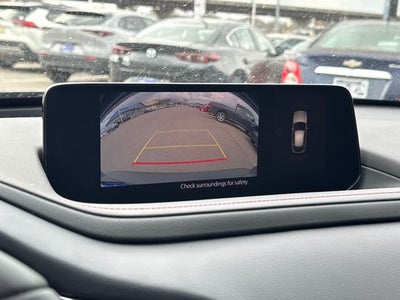 2026 Mazda Mazda CX-30 2.5 S Carbon Edition AWD