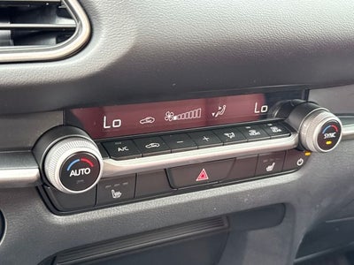 2026 Mazda Mazda CX-30 2.5 S Carbon Edition AWD