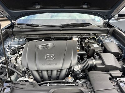 2026 Mazda Mazda CX-30 2.5 S Carbon Edition AWD