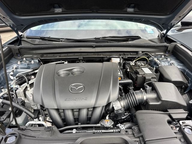 2026 Mazda Mazda CX-30 2.5 S Carbon Edition AWD