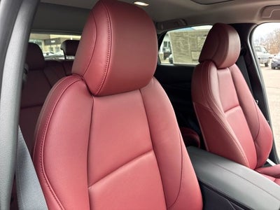 2026 Mazda Mazda CX-30 2.5 S Carbon Edition AWD