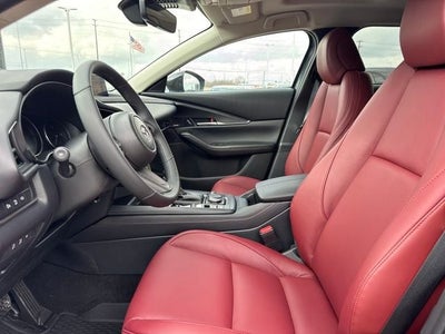 2026 Mazda Mazda CX-30 2.5 S Carbon Edition AWD