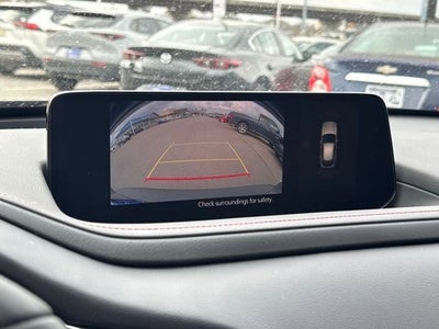 2026 Mazda Mazda CX-30 2.5 S Carbon Edition AWD