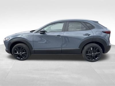2026 Mazda Mazda CX-30 2.5 S Carbon Edition AWD