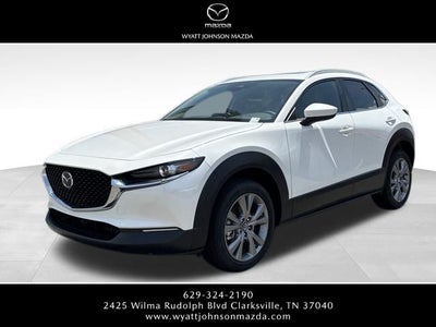 2025 Mazda Mazda CX-30 2.5 S Preferred AWD