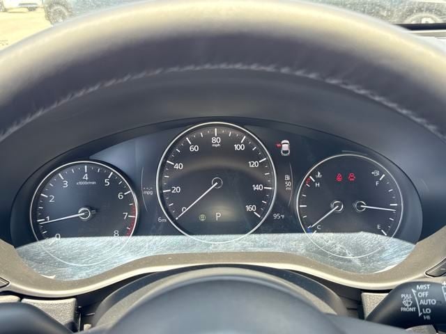 2025 Mazda Mazda CX-30 2.5 S Preferred AWD