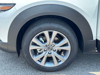 2025 Mazda Mazda CX-30 2.5 S Preferred AWD