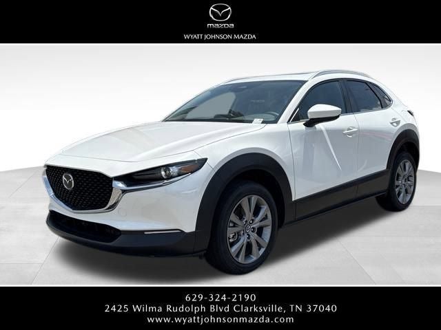 2025 Mazda Mazda CX-30 2.5 S Preferred AWD