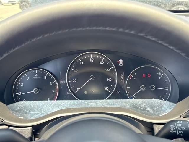 2025 Mazda Mazda CX-30 2.5 S Preferred AWD