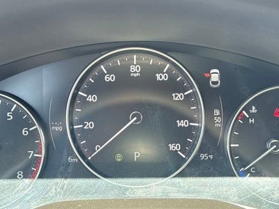 2025 Mazda Mazda CX-30 2.5 S Preferred AWD