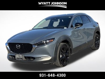 2023 Mazda Mazda CX-30 2.5 Turbo Premium Package