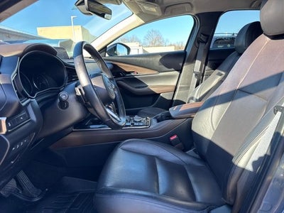 2023 Mazda Mazda CX-30 2.5 Turbo Premium Package