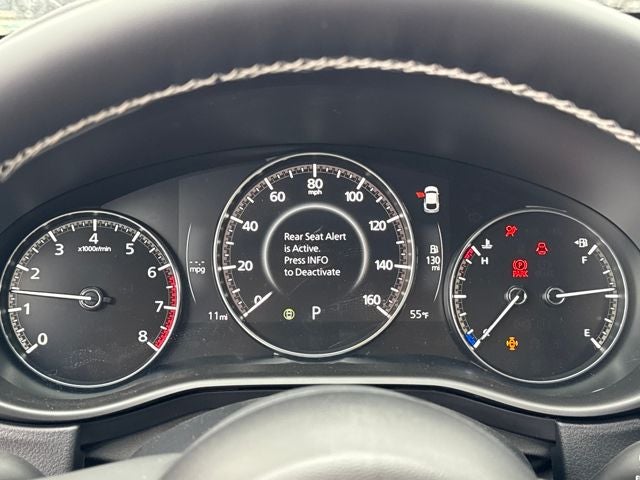 2026 Mazda Mazda CX-30 2.5 Turbo Aire Edition AWD