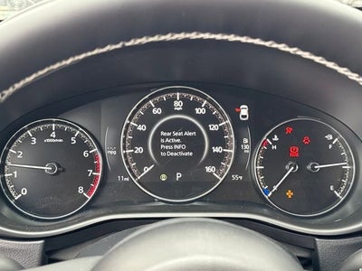 2026 Mazda Mazda CX-30 2.5 Turbo Aire Edition AWD