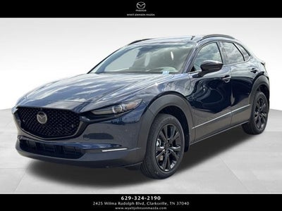 2026 Mazda Mazda CX-30 2.5 Turbo Premium Plus AWD