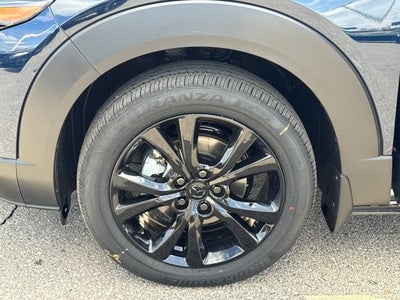 2026 Mazda Mazda CX-30 2.5 Turbo Premium Plus AWD