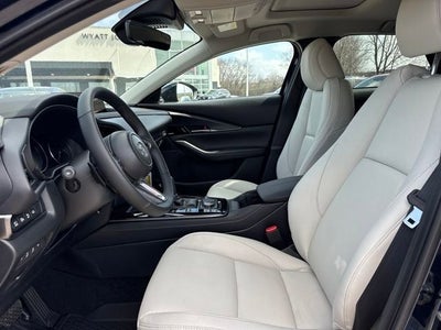 2026 Mazda Mazda CX-30 2.5 Turbo Premium Plus AWD