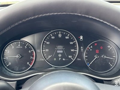 2026 Mazda Mazda CX-30 2.5 Turbo Premium Plus AWD