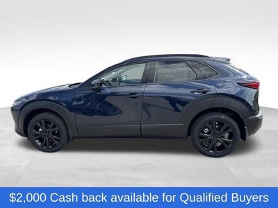 2026 Mazda Mazda CX-30 2.5 Turbo Premium Plus AWD