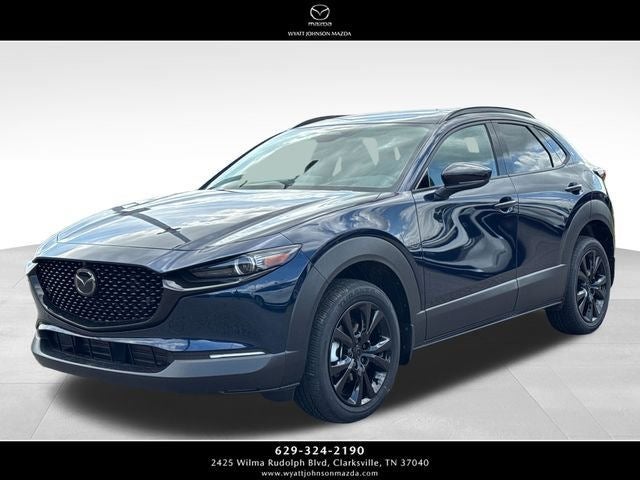2026 Mazda Mazda CX-30 2.5 Turbo Premium Plus AWD