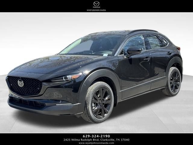 2026 Mazda Mazda CX-30 2.5 Turbo Premium Plus AWD