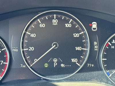 2026 Mazda Mazda CX-30 2.5 Turbo Premium Plus AWD