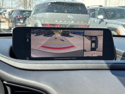 2026 Mazda Mazda CX-30 2.5 Turbo Premium Plus AWD