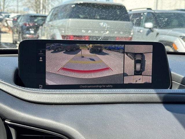 2026 Mazda Mazda CX-30 2.5 Turbo Premium Plus AWD