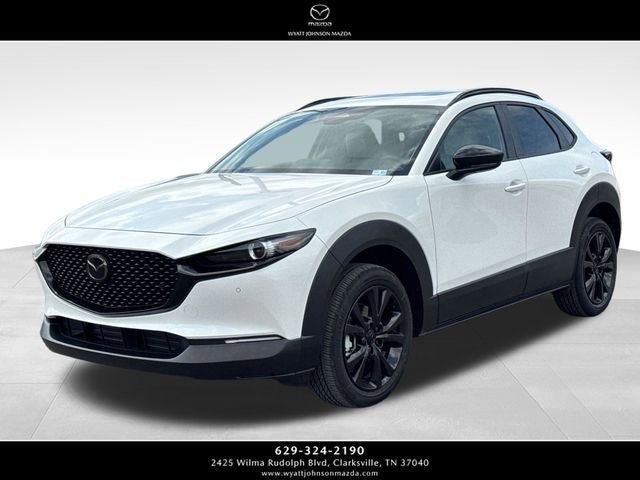 2026 Mazda Mazda CX-30 2.5 S Aire Edition