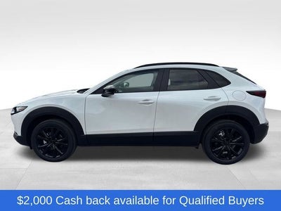 2026 Mazda Mazda CX-30 2.5 S Aire Edition