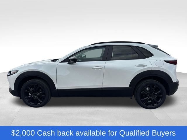 2026 Mazda Mazda CX-30 2.5 S Aire Edition