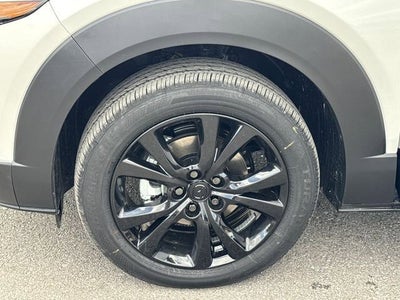 2026 Mazda Mazda CX-30 2.5 S Aire Edition