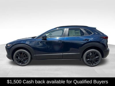 2026 Mazda Mazda CX-30 2.5 S Aire Edition