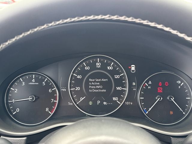 2026 Mazda Mazda CX-30 2.5 S Aire Edition