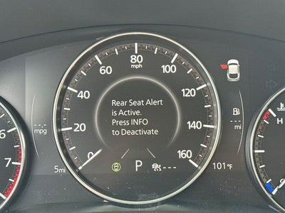 2026 Mazda Mazda CX-30 2.5 S Aire Edition