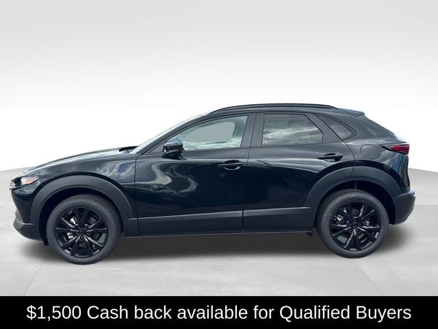 2026 Mazda Mazda CX-30 2.5 S Aire Edition