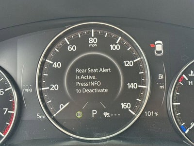2026 Mazda Mazda CX-30 2.5 S Aire Edition