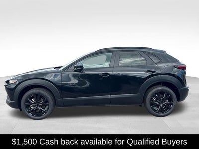 2026 Mazda Mazda CX-30 2.5 S Aire Edition