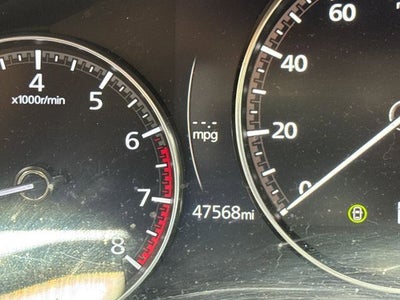 2024 Mazda Mazda CX-30 2.5 Carbon Turbo