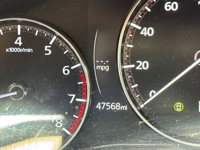 2024 Mazda Mazda CX-30 2.5 Carbon Turbo