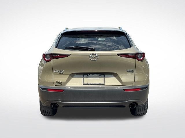 2024 Mazda Mazda CX-30 2.5 Carbon Turbo