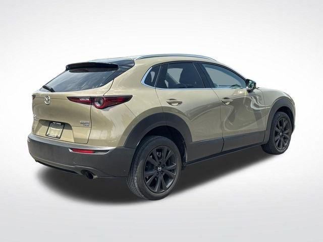 2024 Mazda Mazda CX-30 2.5 Carbon Turbo