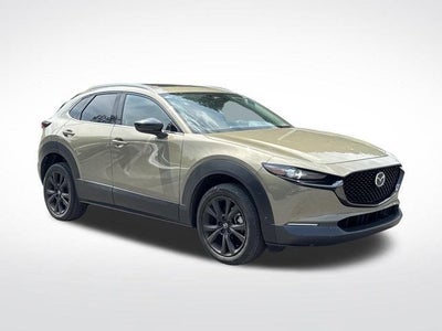 2024 Mazda Mazda CX-30 2.5 Carbon Turbo