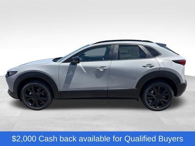 2026 Mazda Mazda CX-30 2.5 Turbo Aire Edition AWD