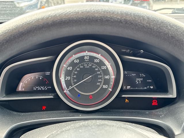 2016 Mazda Mazda3 i Sport
