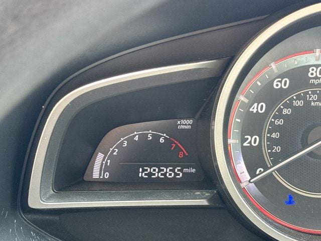 2016 Mazda Mazda3 i Sport