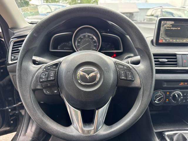 2016 Mazda Mazda3 i Sport