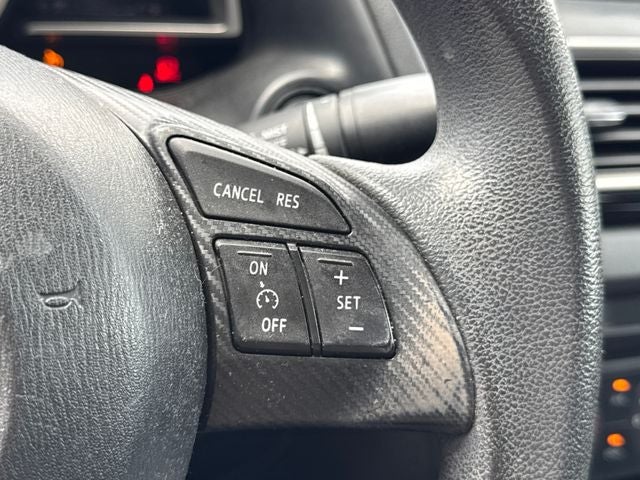 2016 Mazda Mazda3 i Sport