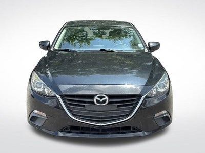 2016 Mazda Mazda3 i Sport