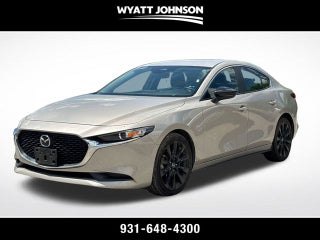 2024 Mazda Mazda3 2.5 S Select Sport
